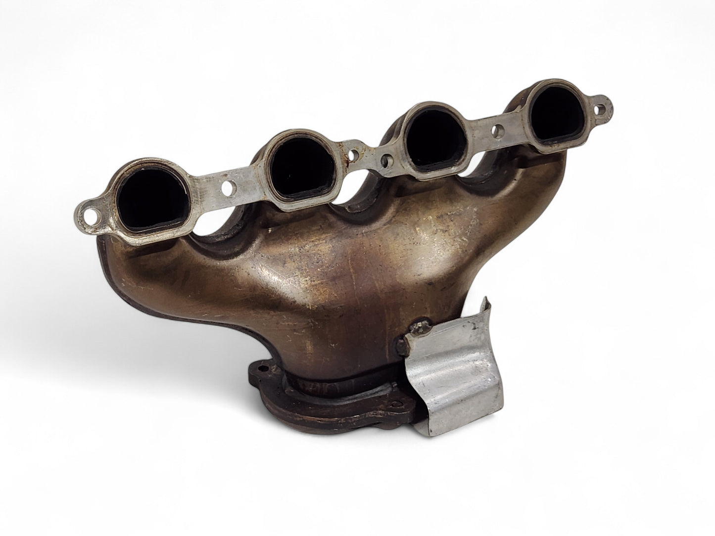 ZR1 Z06 LS7 LS9 C6 Corvette C6 Passenger Exhaust Manifold OEM Broken Stud