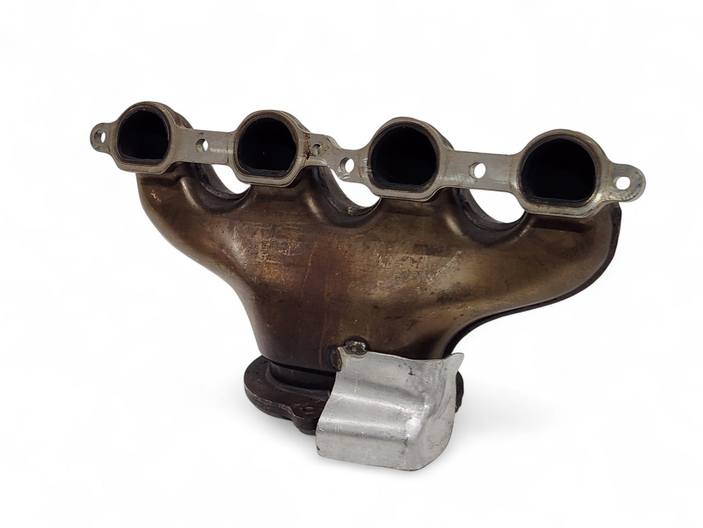 ZR1 Z06 LS7 LS9 C6 Corvette C6 Passenger Exhaust Manifold OEM Broken Stud