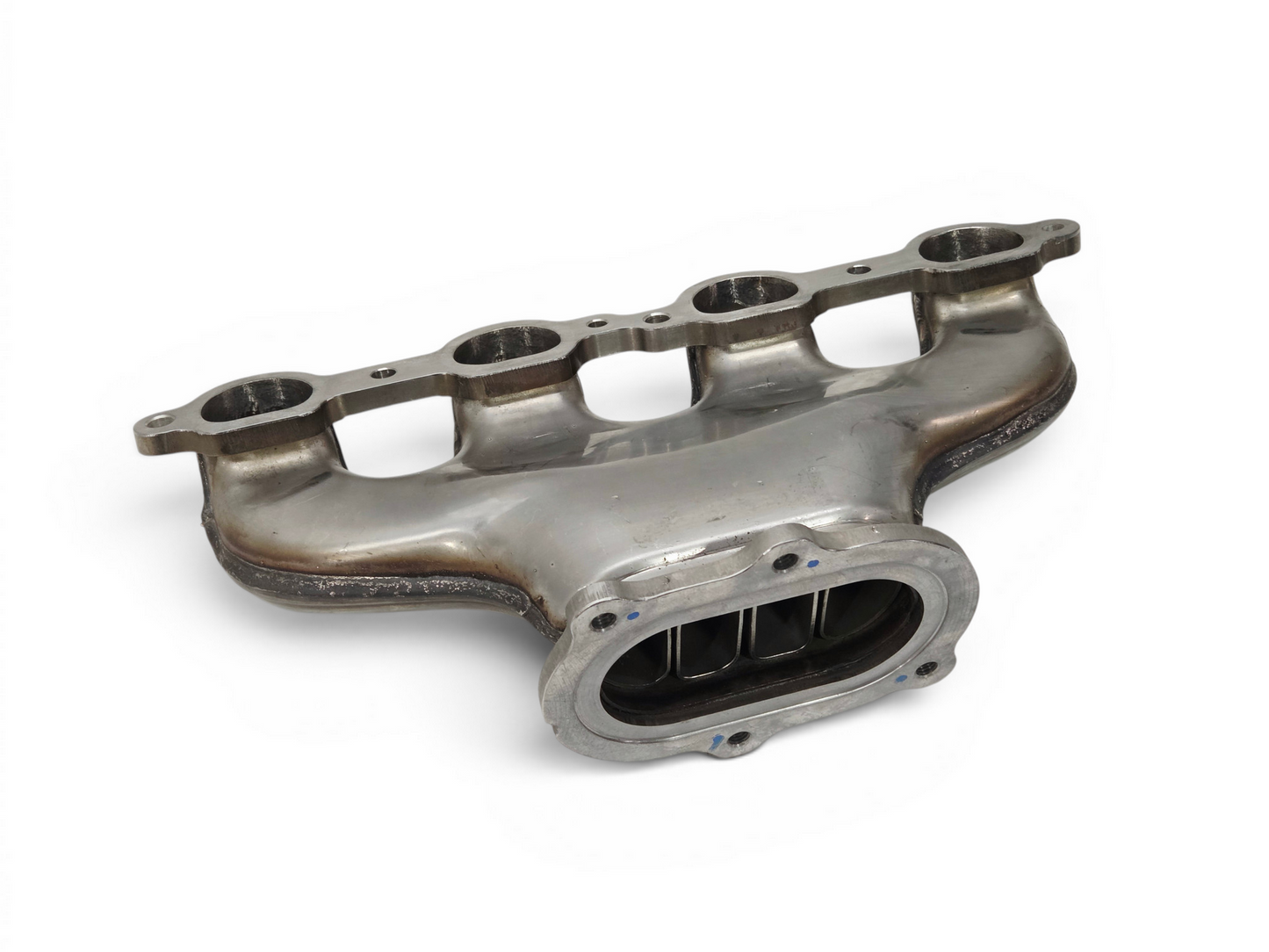 ZR1 Z06 LS7 LS9 C6 Corvette Exhaust Manifold Left Driver 7.0L 6.2L 12633124