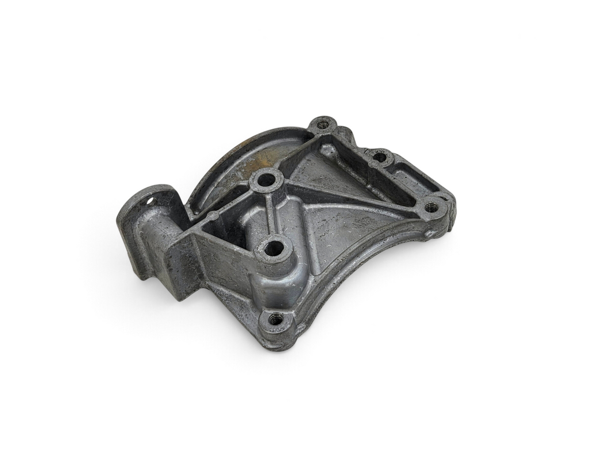 Send it Auto Parts OEM Cadillac CTS-V AC compressor bracket for LS2 and LS6 engines, cast metal construction.