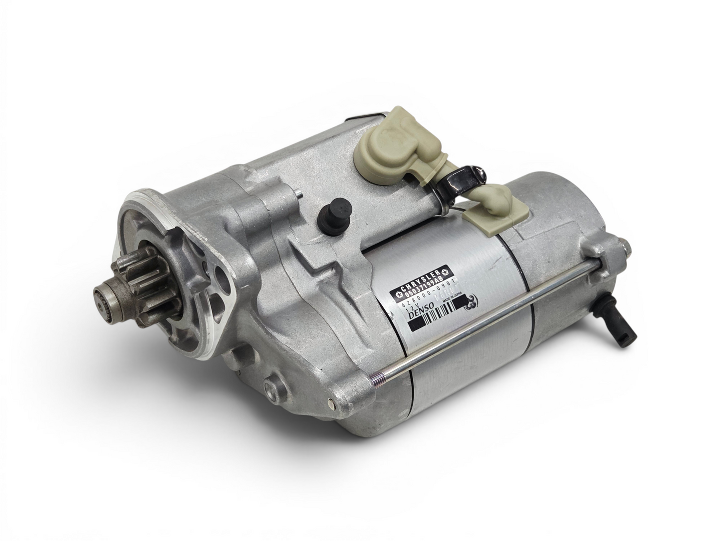 2003-2017 Dodge Viper Ram SRT10 V10 Starter Motor OEM Mopar