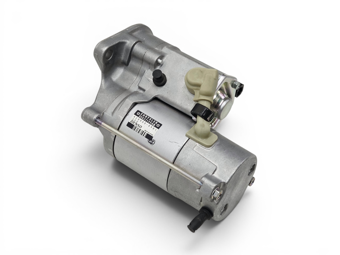 2003-2017 Dodge Viper Ram SRT10 V10 Starter Motor OEM Mopar