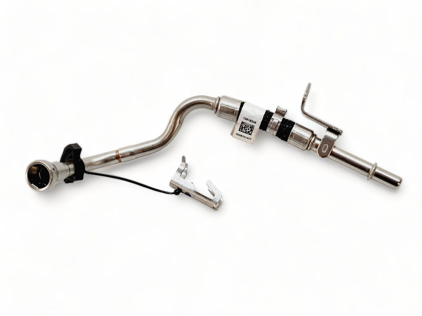 Chevrolet GMC 4.3L 5.3L 6.2L 6.6L Fuel Feed Line Pipe OEM GM 12697799 12703596