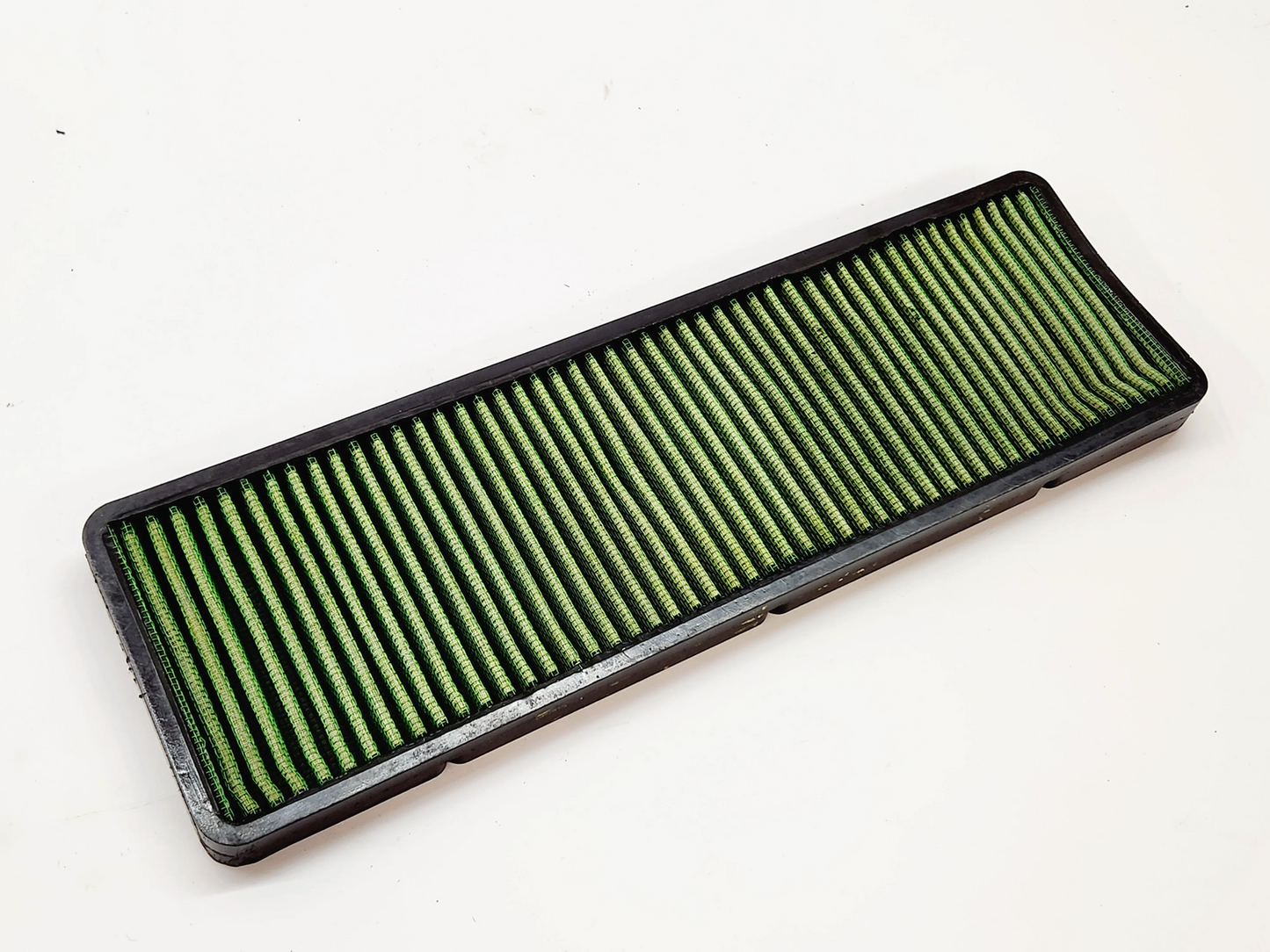 20052013 Corvette C6 Base & Z06 Green Vararam Filter Needs Cleaning