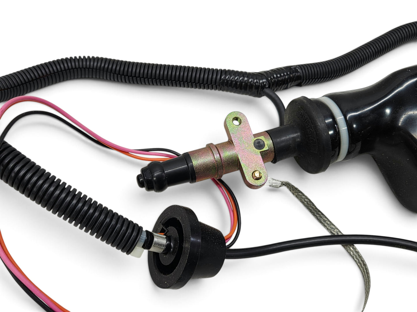 Send it Auto Parts OEM GM power antenna mast assembly for 1993-1996 Chevrolet Corvette C4 with wiring and housing