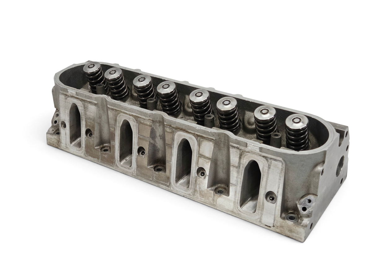 Send it Auto Parts 706 ported cylinder head for 1999-2007 Chevrolet 4.8L and 5.3L LS engines, single unit.