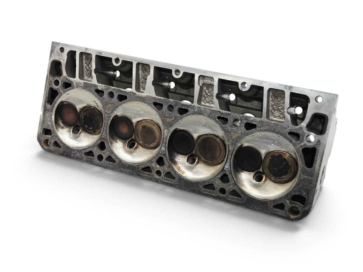 Send it Auto Parts 706 ported cylinder head for 1999-2007 Chevrolet 4.8L and 5.3L LS engines, single unit.