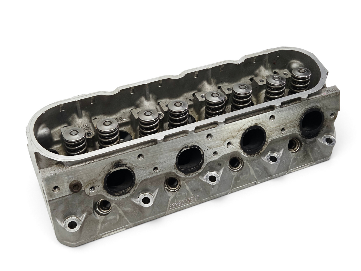 Send it Auto Parts 706 ported cylinder head for 1999-2007 Chevrolet 4.8L 5.3L LS engines, single unit