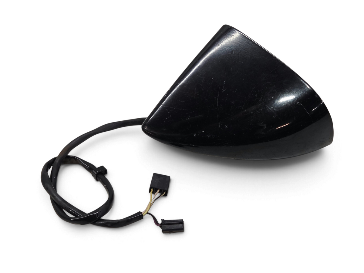 Send it Auto Parts OEM black driver side power mirror housing for 1982-1992 Chevy Camaro and Firebird