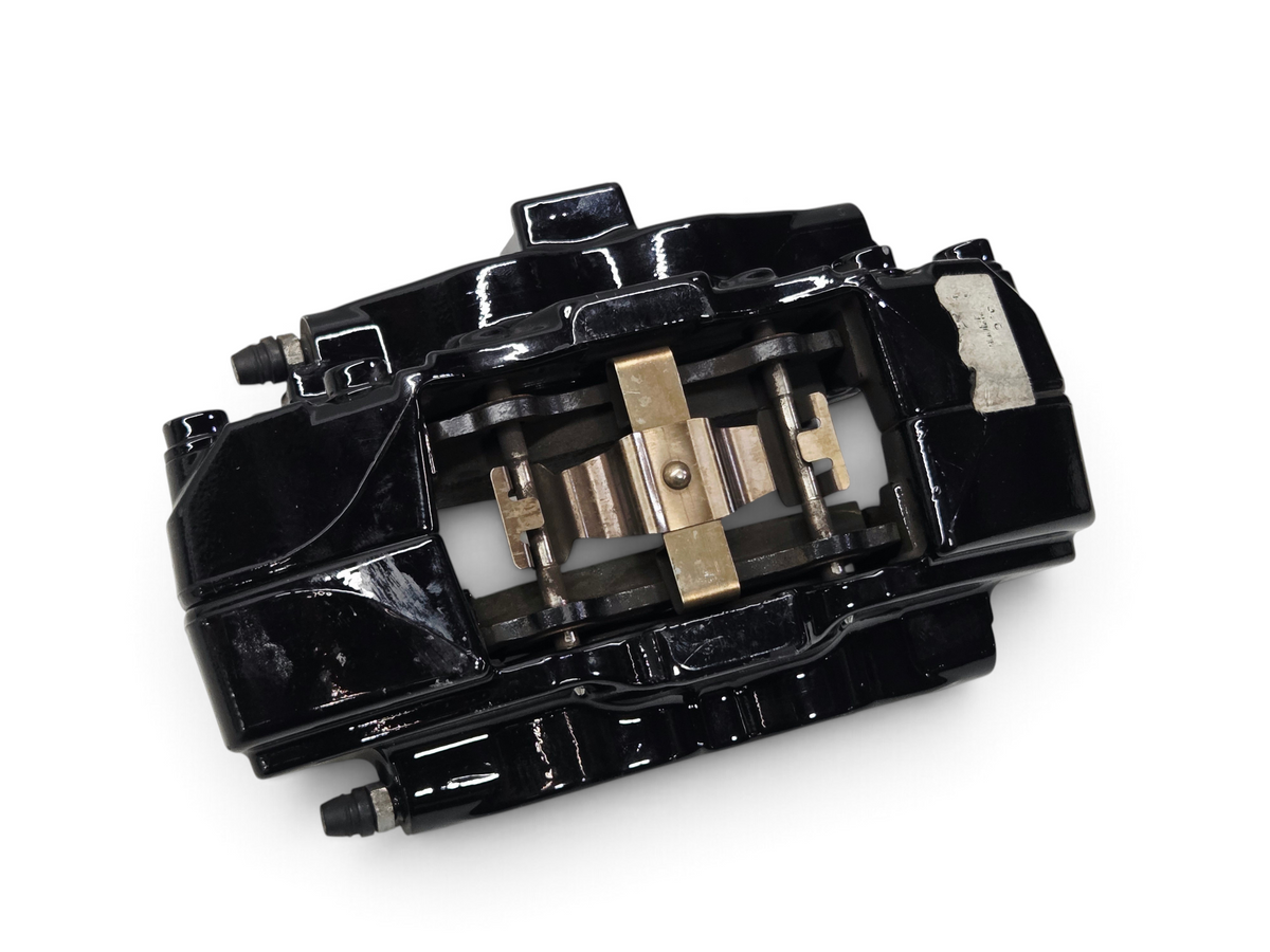 Send it Auto Parts OEM black rear brake caliper for Chevrolet Corvette C7 Z06 and Grand Sport models