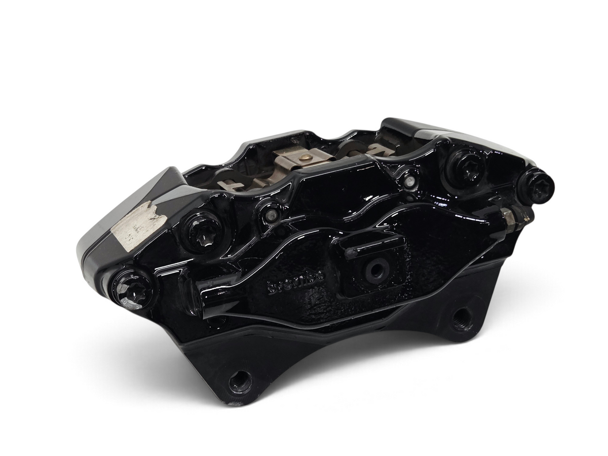 Send it Auto Parts OEM black rear brake caliper for 2015-2019 Chevrolet Corvette C7 Z06 and Grand Sport models