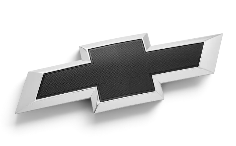 Send it Auto Parts black front bowtie emblem for Chevrolet Silverado 2500 and 3500 HD trucks