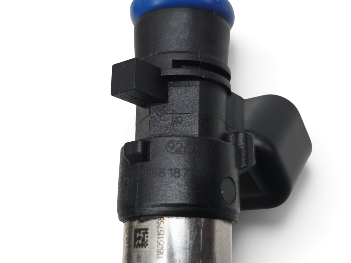 Send it Auto Parts genuine Bosch 0280158291 fuel injector with short body and EV6 plug connector
