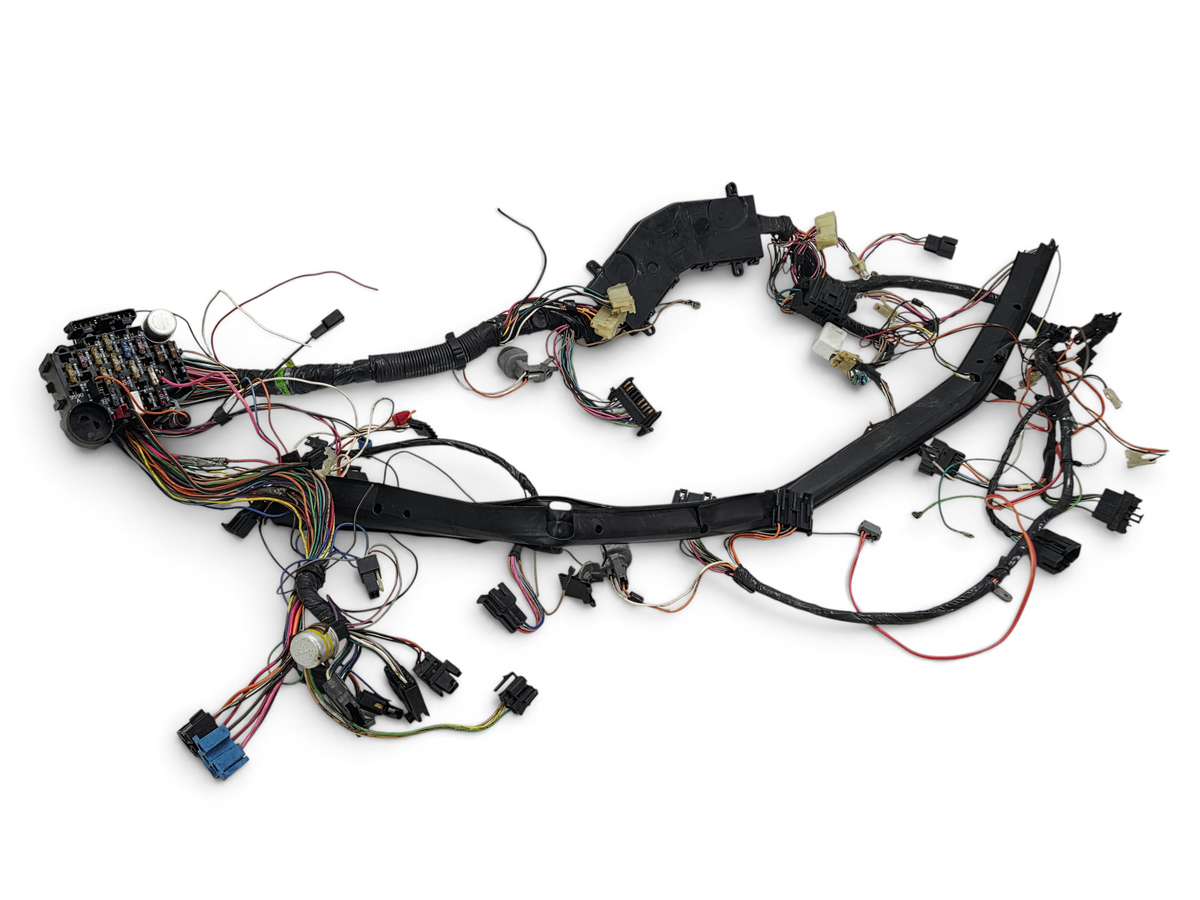 Send it Auto Parts OEM dash wiring harness for 1987 Buick Grand National with fuse block and various connectors