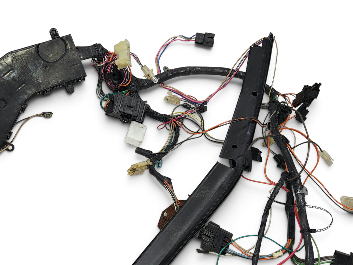 Send it Auto Parts OEM dash wiring harness for 1987 Buick Grand National Turbo-T with various connectors and cut wires