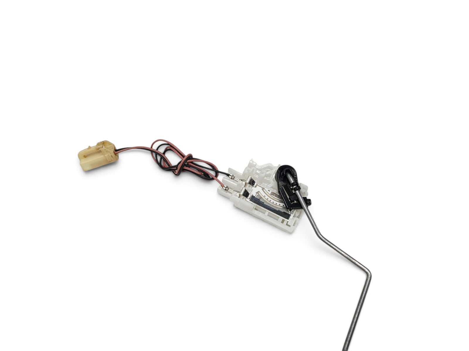Send it Auto Parts OEM GM fuel level sensor for 2010-2014 Cadillac CTS with wiring harness and metal float arm