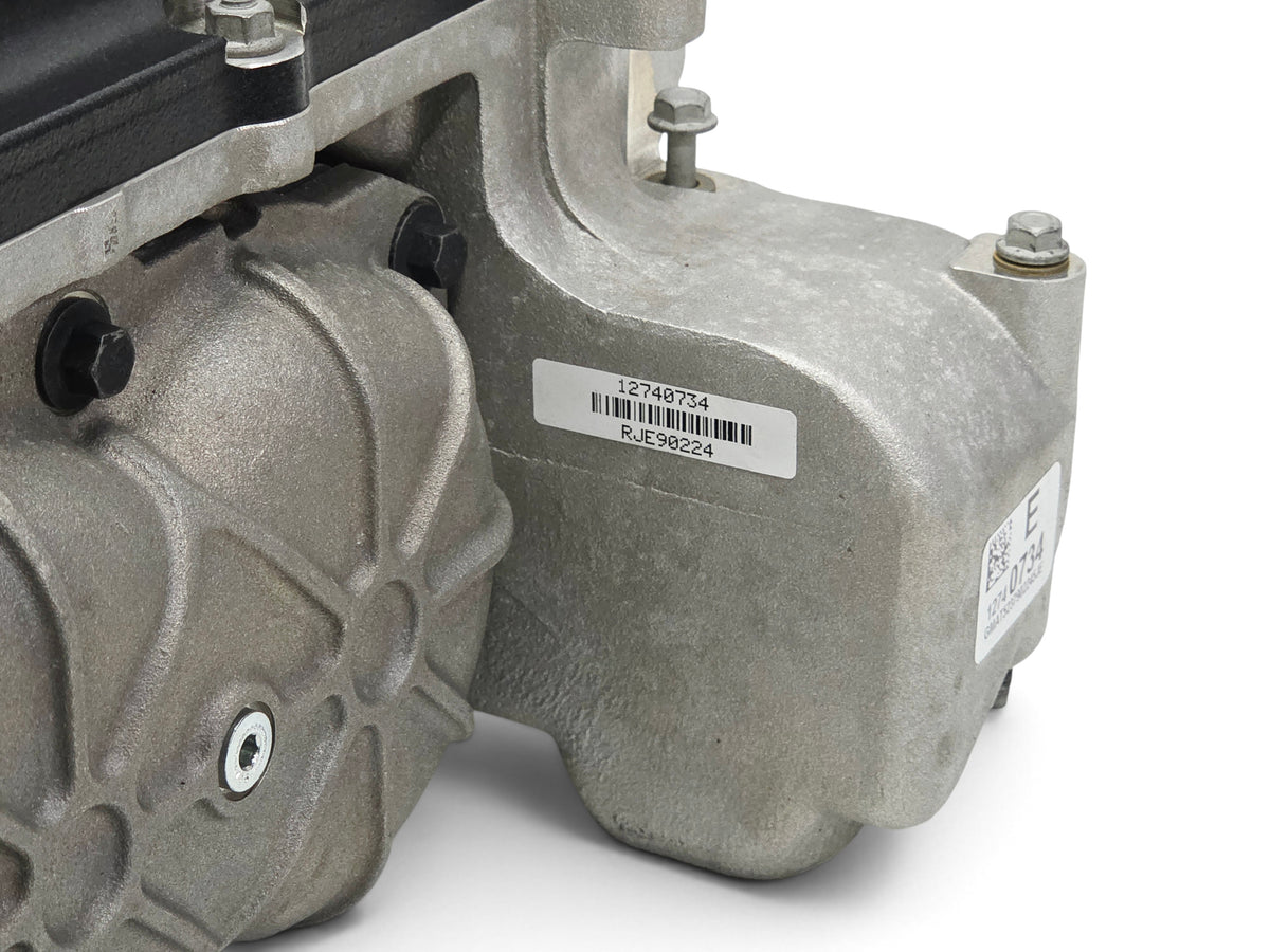 Send it Auto Parts OEM GM supercharger assembly for Cadillac Escalade V with part number 12740734