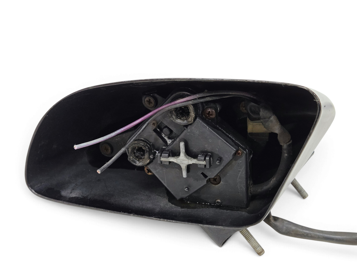 Send it Auto Parts OEM driver side power mirror housing for 1982-1992 Chevy Camaro and Firebird without glass