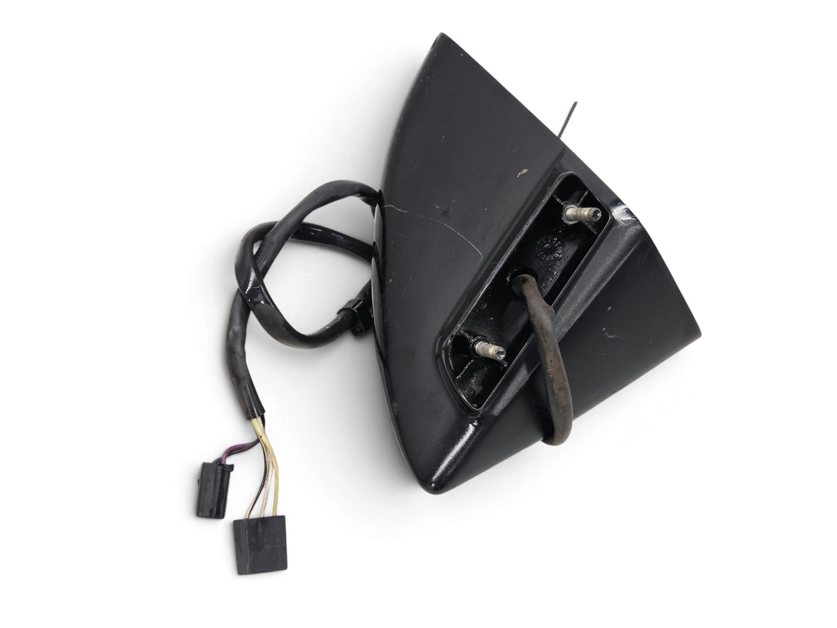 Send it Auto Parts OEM black driver side power mirror housing for 1982-1992 Chevy Camaro and Firebird
