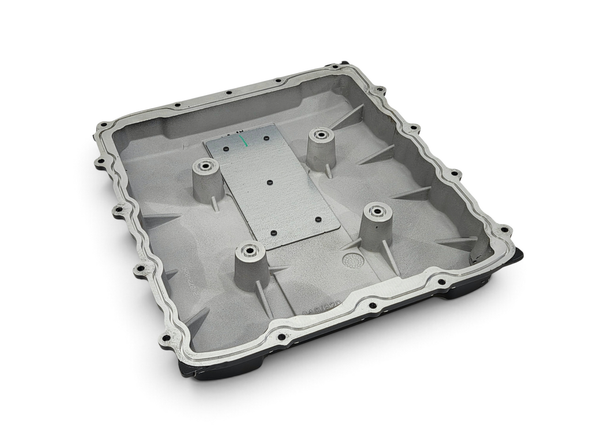 Send it Auto Parts damaged OEM GM supercharger cover lid for Chevy Camaro ZL1 6.2L LT4 engine