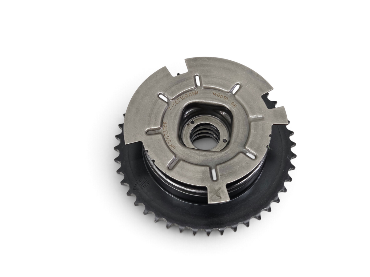 Send it Auto Parts OEM GM 12623368 engine timing camshaft sprocket phaser for L83, L86, and LT1 V8 engines.
