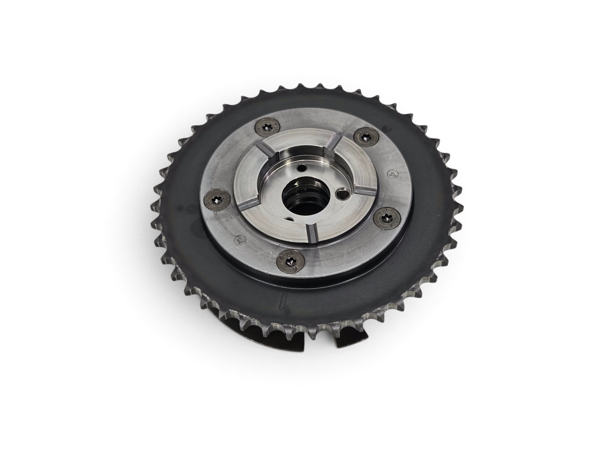 Send it Auto Parts OEM GM engine timing camshaft sprocket phaser for L83, L86, and LT1 engines.