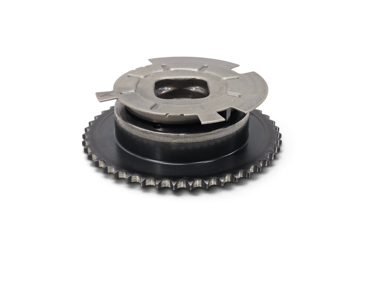 Send it Auto Parts OEM GM engine timing camshaft sprocket phaser for L83, L86, and LT1 engines.