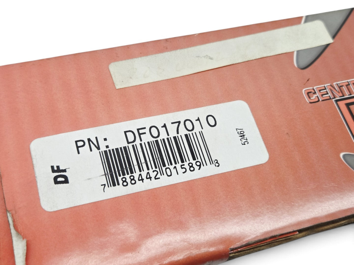 Send it Auto Parts Centerforce DF017010 clutch kit box with part number label for LS1 and LS6 engines