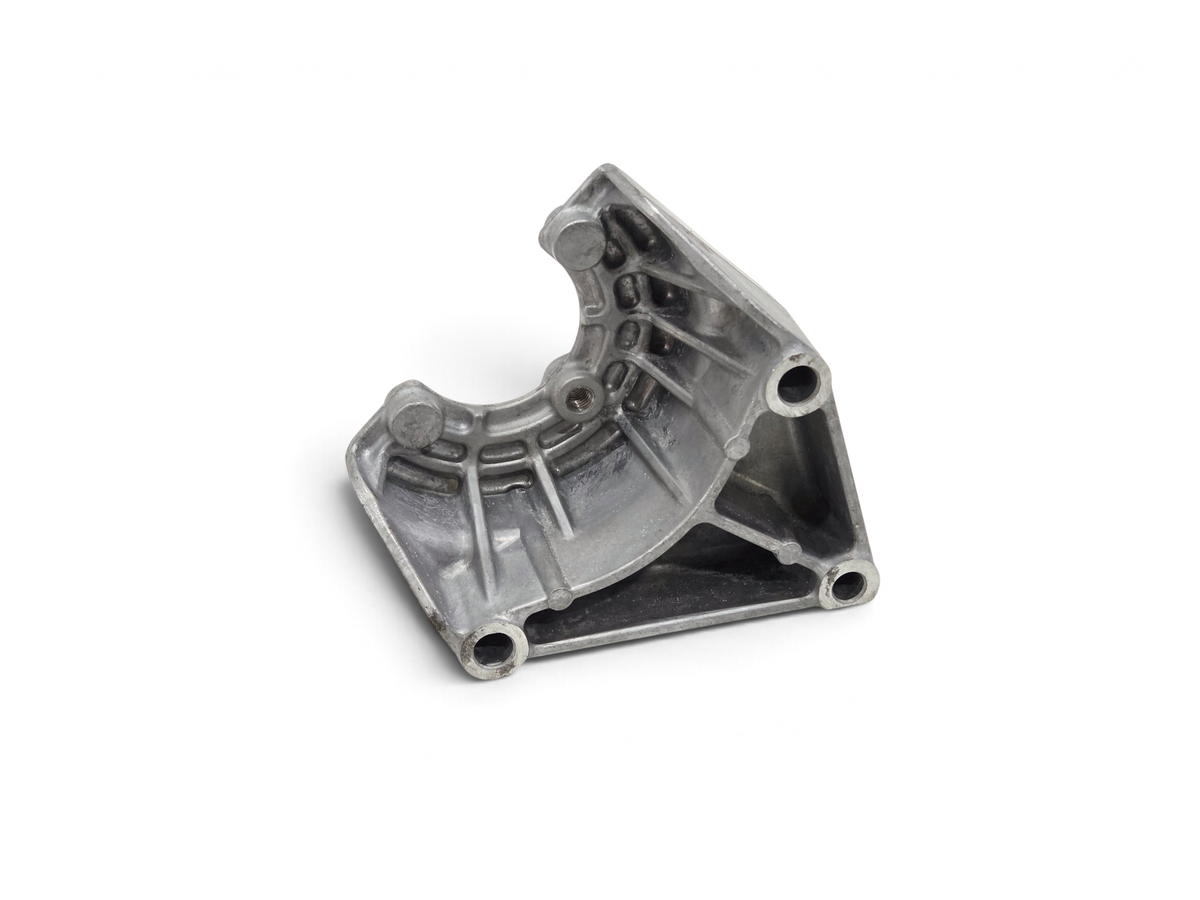 Send it Auto Parts OEM GM idler pulley bracket for 2012-2015 Chevy Camaro 6.2L V8 engines, cast aluminum construction.