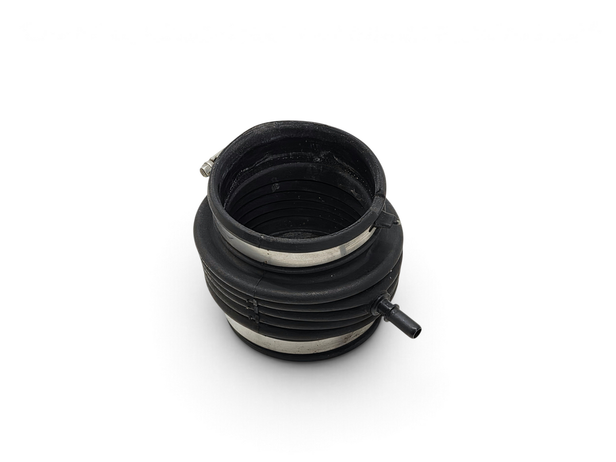 Send it Auto Parts OEM black rubber air cleaner MAF duct for 2005-2007 Chevy Corvette C6 LS2 engine