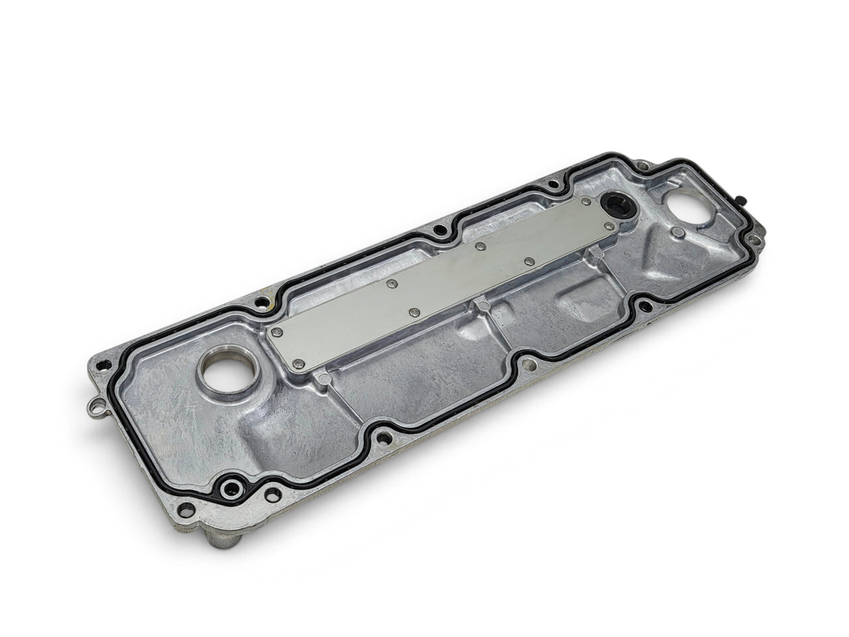 Send it Auto Parts OEM GM 12698411 engine valley cover for 2020-2025 Chevy Corvette C8 LT2 6.2L engine