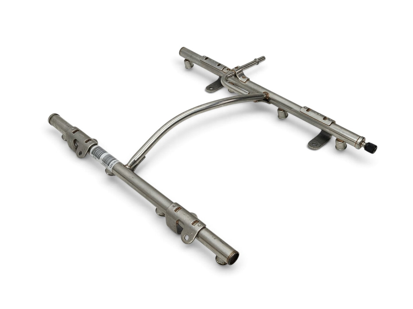Send it Auto Parts OEM GM fuel rail for 2006-2013 Chevy Corvette C6 LS3 6.2L engine