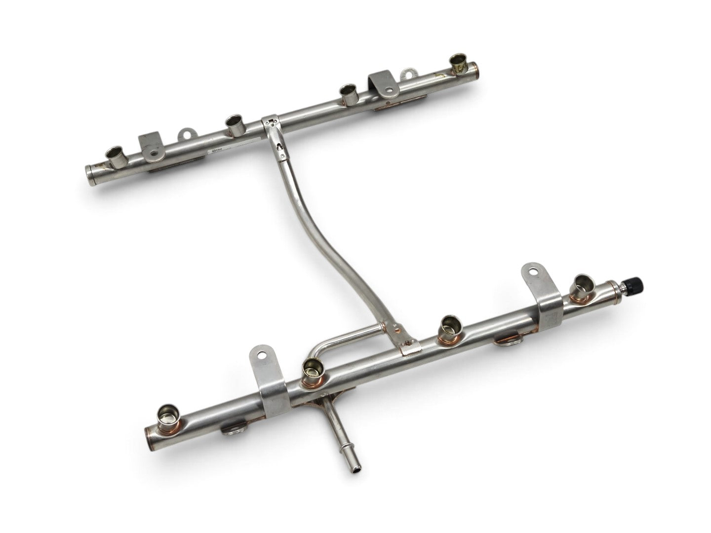 Send it Auto Parts OEM GM fuel rail for 2006-2013 Chevy Corvette C6 LS3 6.2L engine