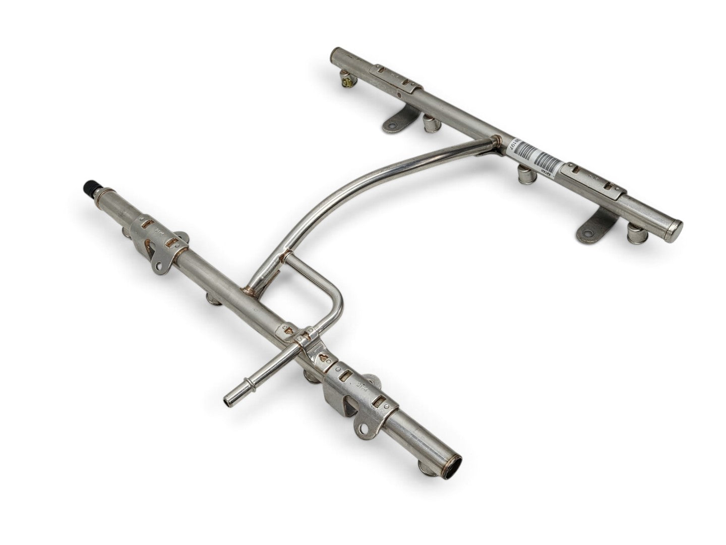 Send it Auto Parts OEM GM fuel rail for 2006-2013 Chevy Corvette C6 LS3 6.2L engine