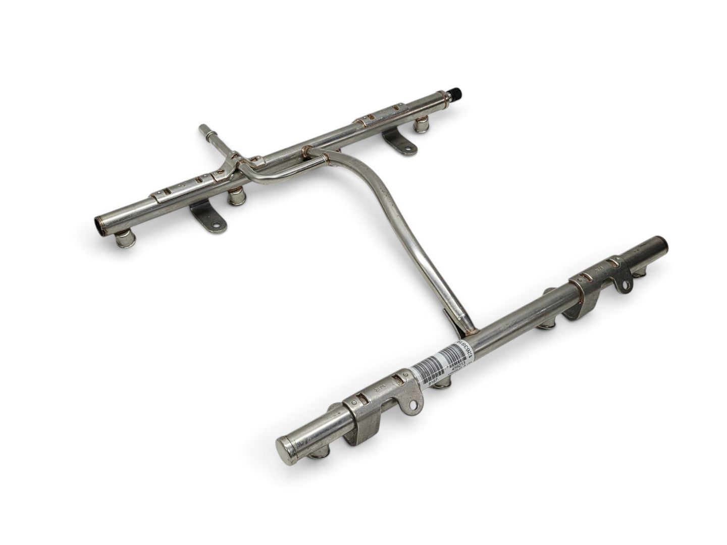 Send it Auto Parts OEM GM fuel rail for 2006-2013 Chevy Corvette C6 LS3 6.2L engine