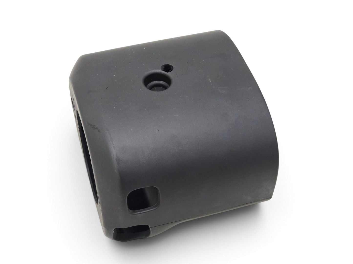Send it Auto Parts OEM jet black steering column cover for 2014-2019 Chevy Corvette C7 with theft deterrent module