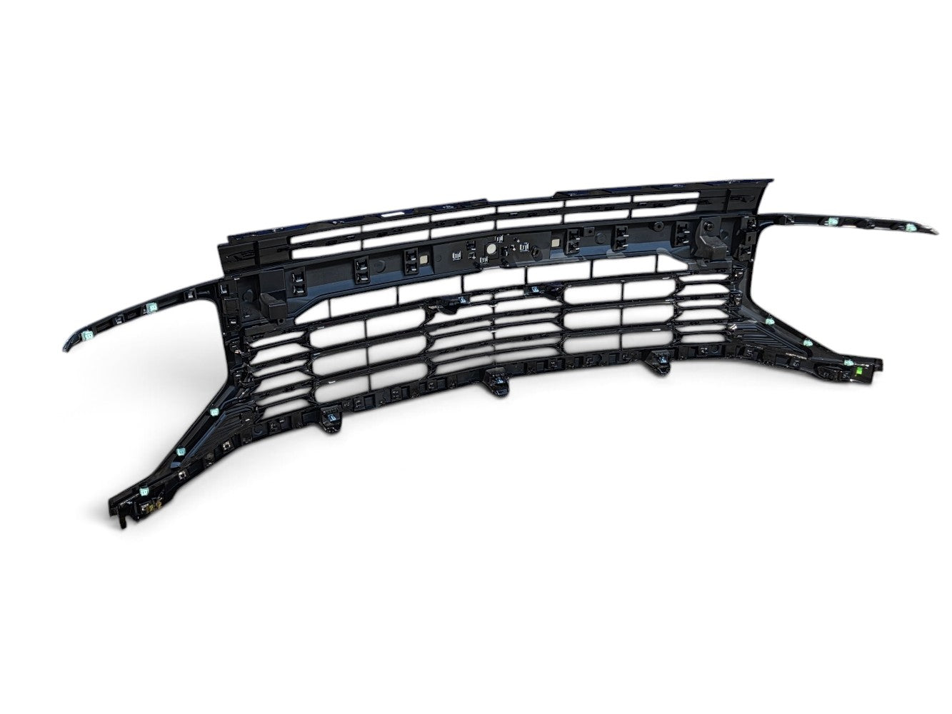 Send it Auto Parts genuine OEM black front grille assembly for 2025-2027 Chevrolet Tahoe and Suburban
