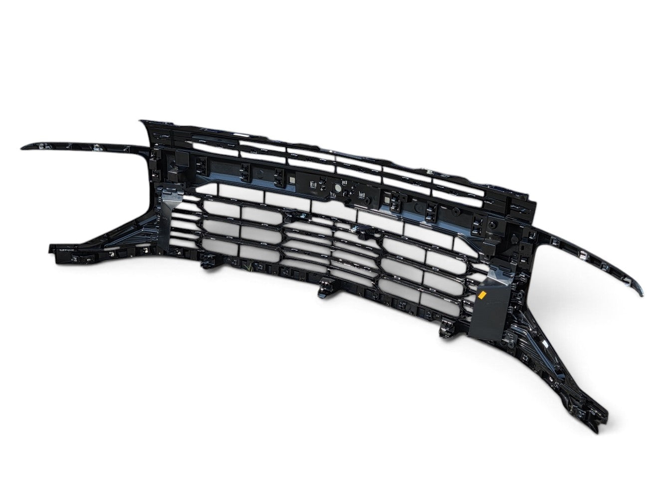 Send it Auto Parts OEM black front grille assembly for 2025-2027 Chevrolet Tahoe and Suburban vehicles