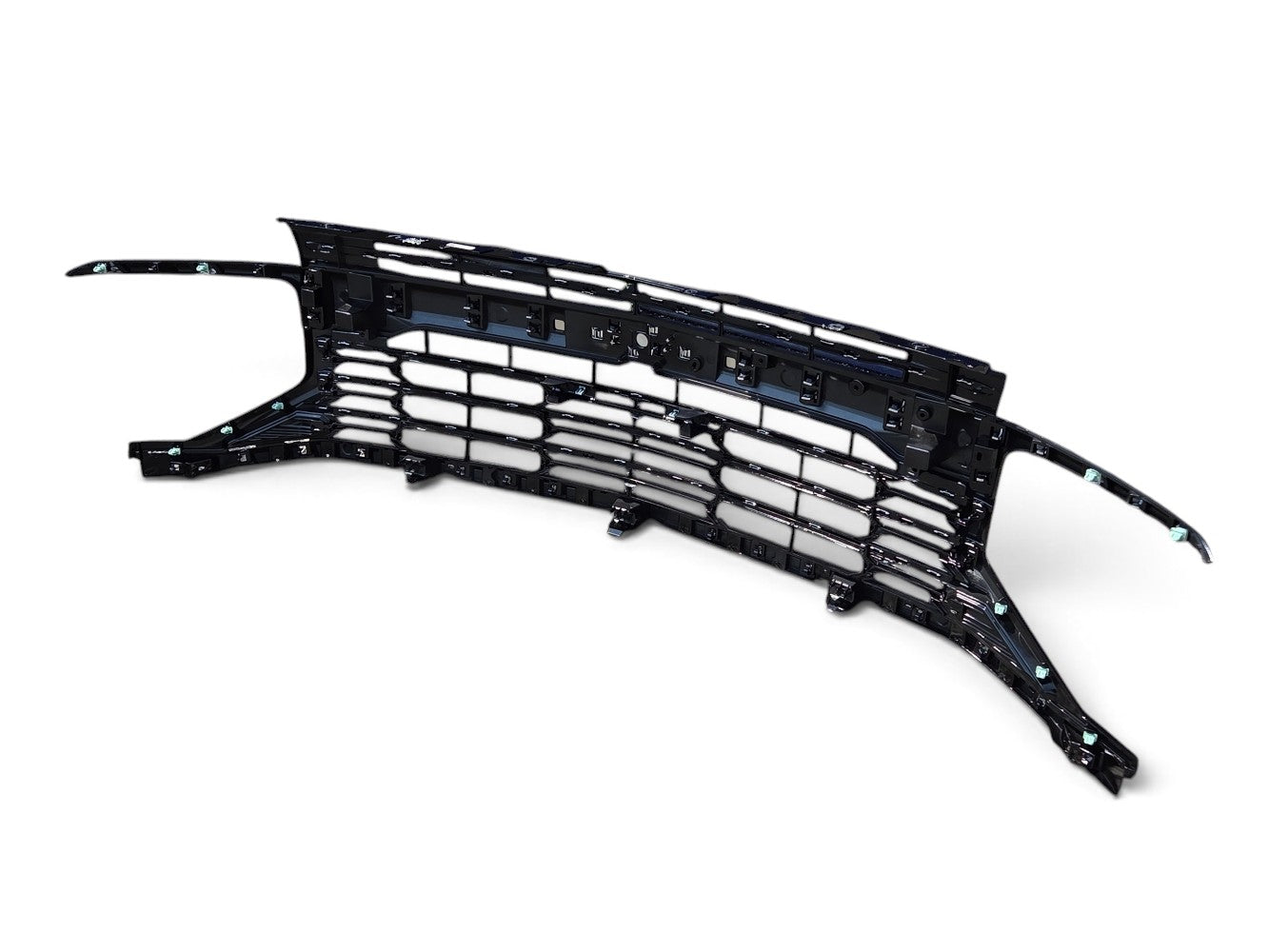Send it Auto Parts genuine OEM black front grille assembly for 2025-2027 Chevrolet Tahoe and Suburban vehicles.