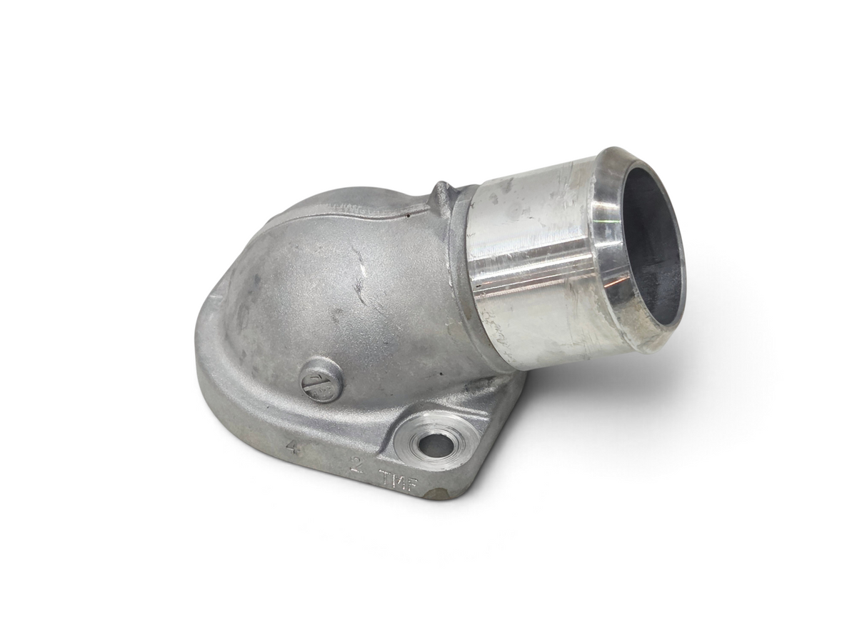 Send it Auto Parts OEM engine coolant thermostat housing and seal for Chevrolet Corvette C8 and Cadillac Escalade