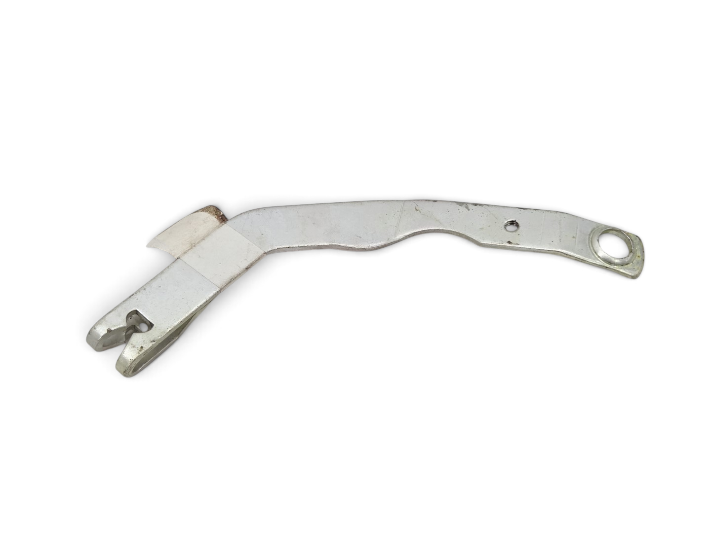 Send it Auto Parts 1967 Corvette C2 427 4-speed steel accelerator lever for throttle rod and pedal assembly