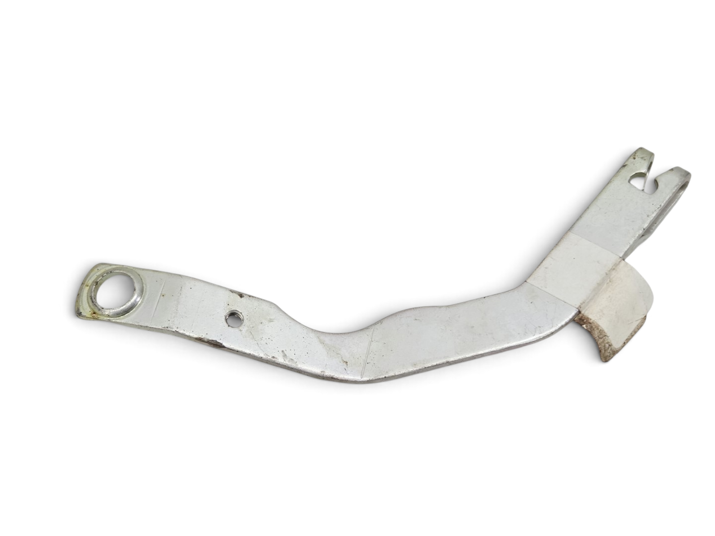 Send it Auto Parts reproduction steel accelerator lever for 1967 Corvette C2 427 big block with 4-speed transmission