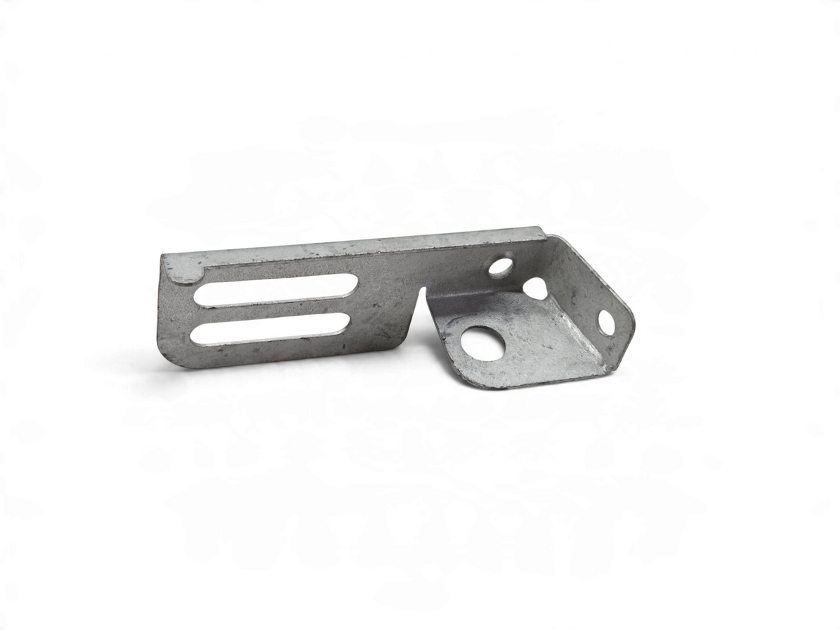 Send it Auto Parts OEM GM Corvette C4 ZR-1 LT5 alternator blade shield bracket in silver metal
