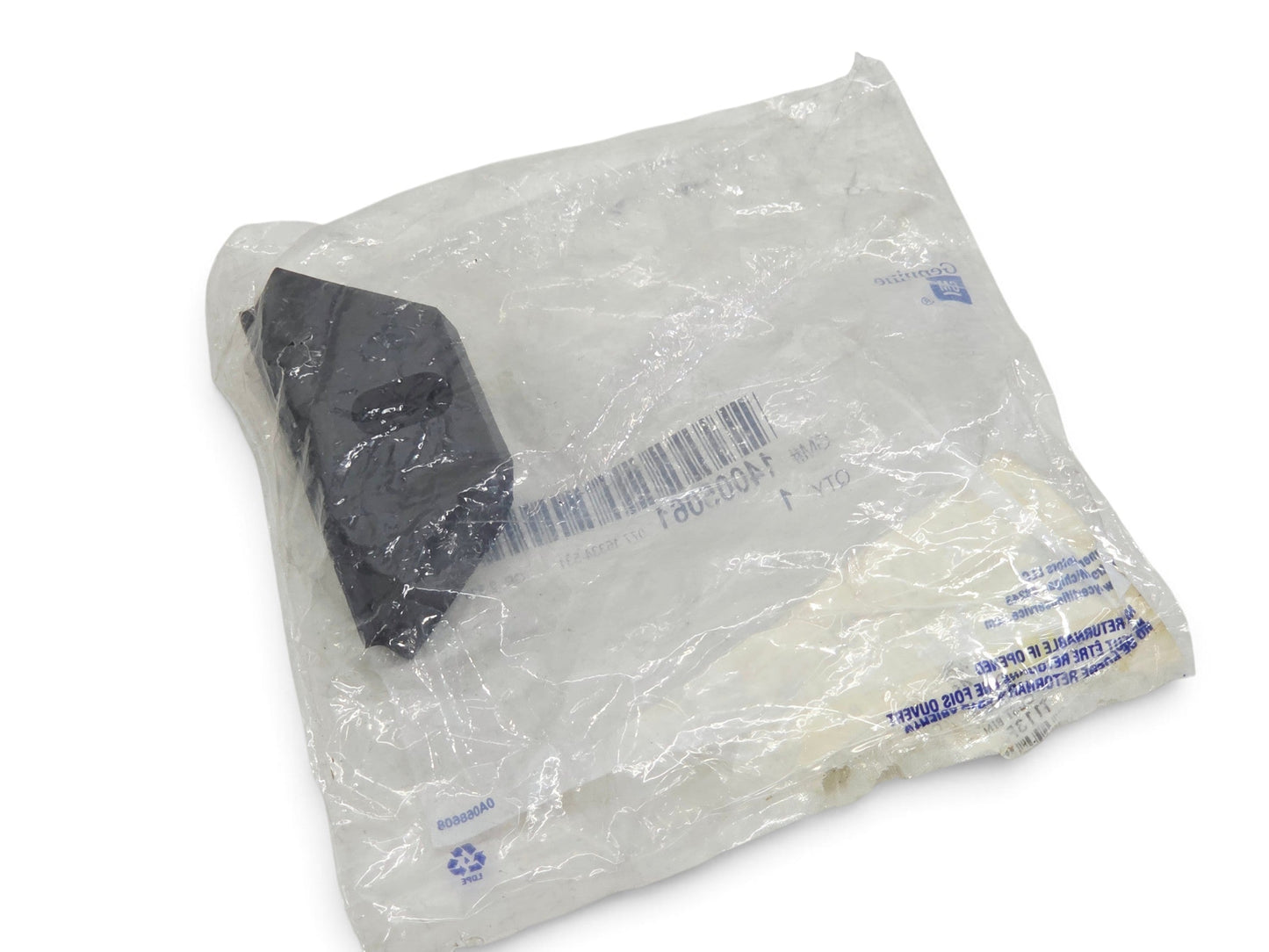 Send it Auto Parts OEM GM battery hold down retainer for Corvette C4 C5 C6 in original sealed plastic packaging