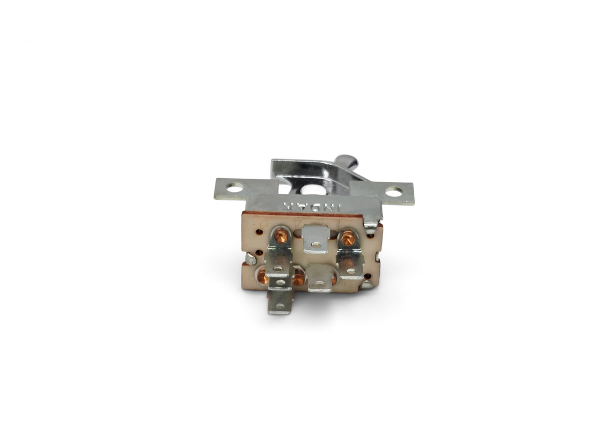 Send it Auto Parts OEM GM 1969-1976 Corvette C3 A/C heater blower switch with metal terminals