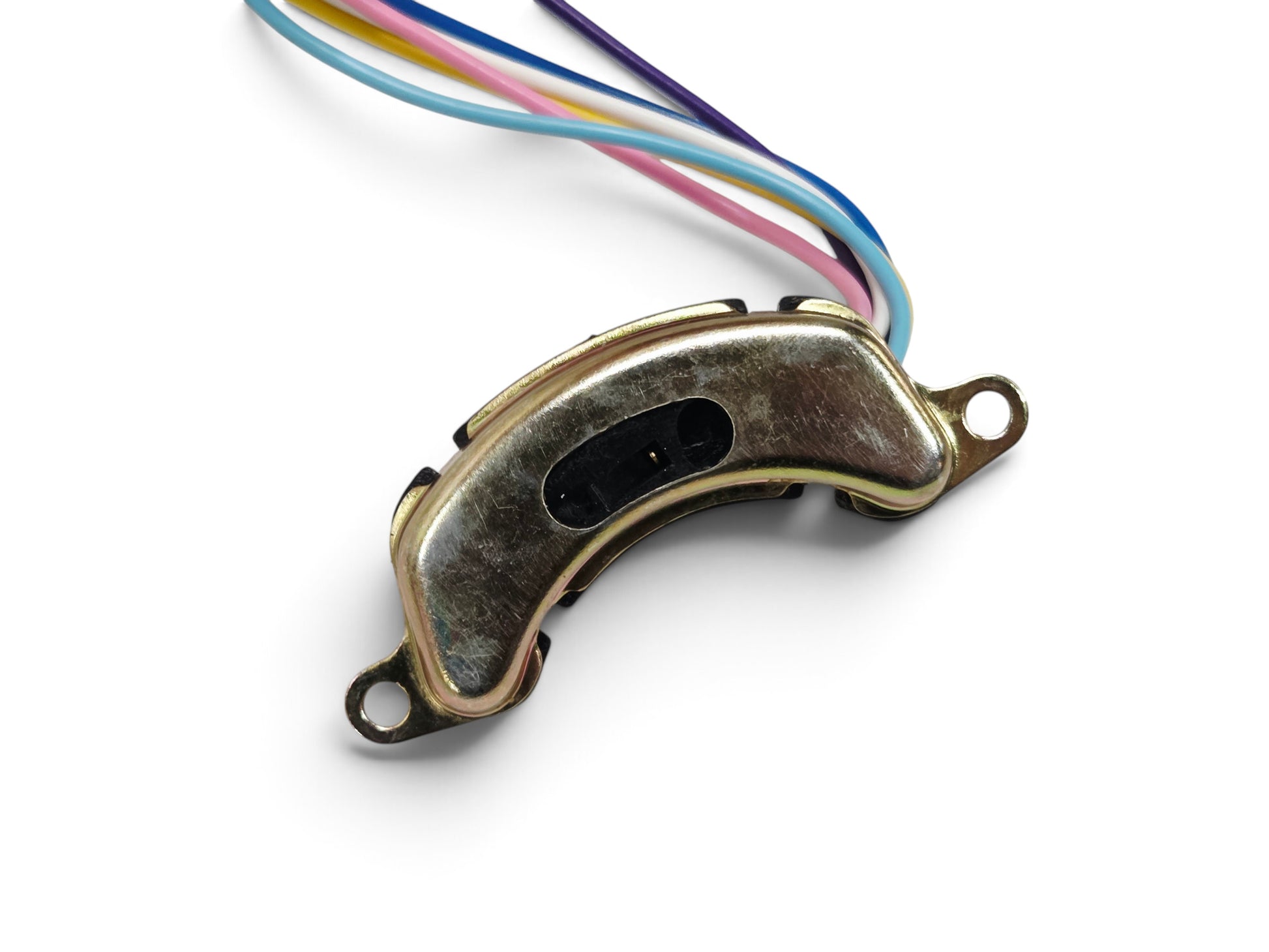Send it Auto Parts 1955-1962 Corvette C1 turn signal switch with multi-colored wiring harness