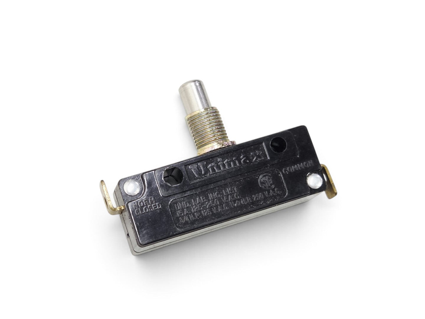 Send it Auto Parts OEM GM 1963-1967 Corvette C2 headlight limit switch with Unimax branding