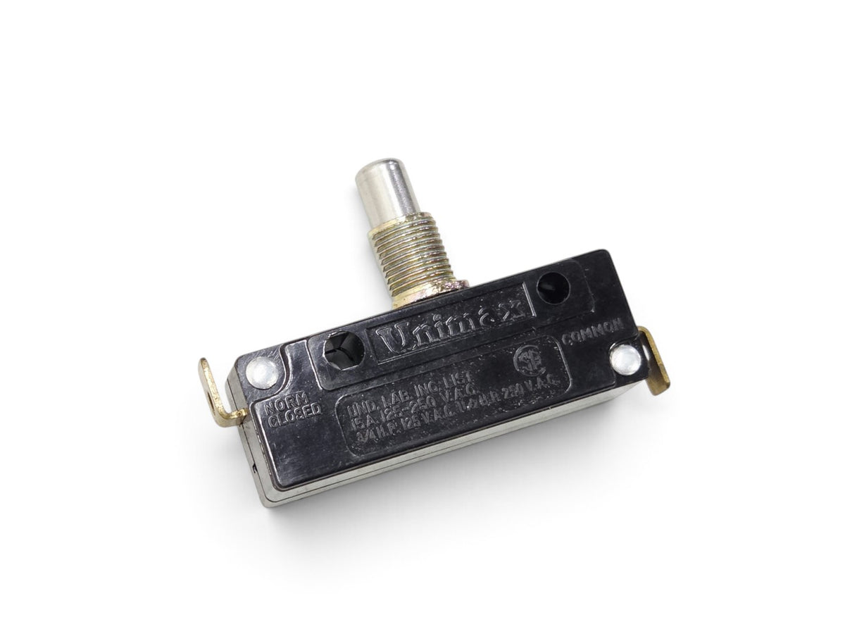 Send it Auto Parts OEM GM 1963-1967 Corvette C2 headlight limit switch with Unimax branding