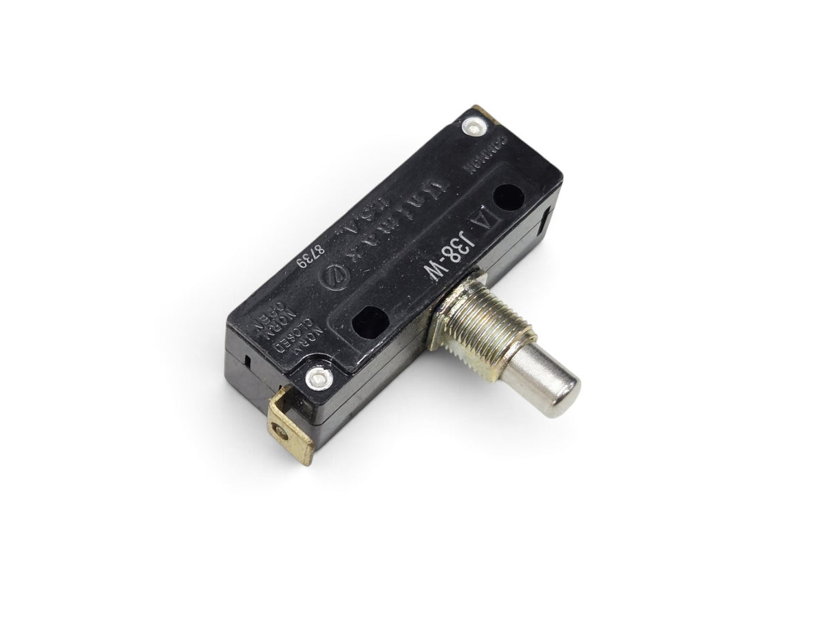 Send it Auto Parts OEM GM 1963-1967 Corvette C2 headlight limit switch in black plastic with metal plunger