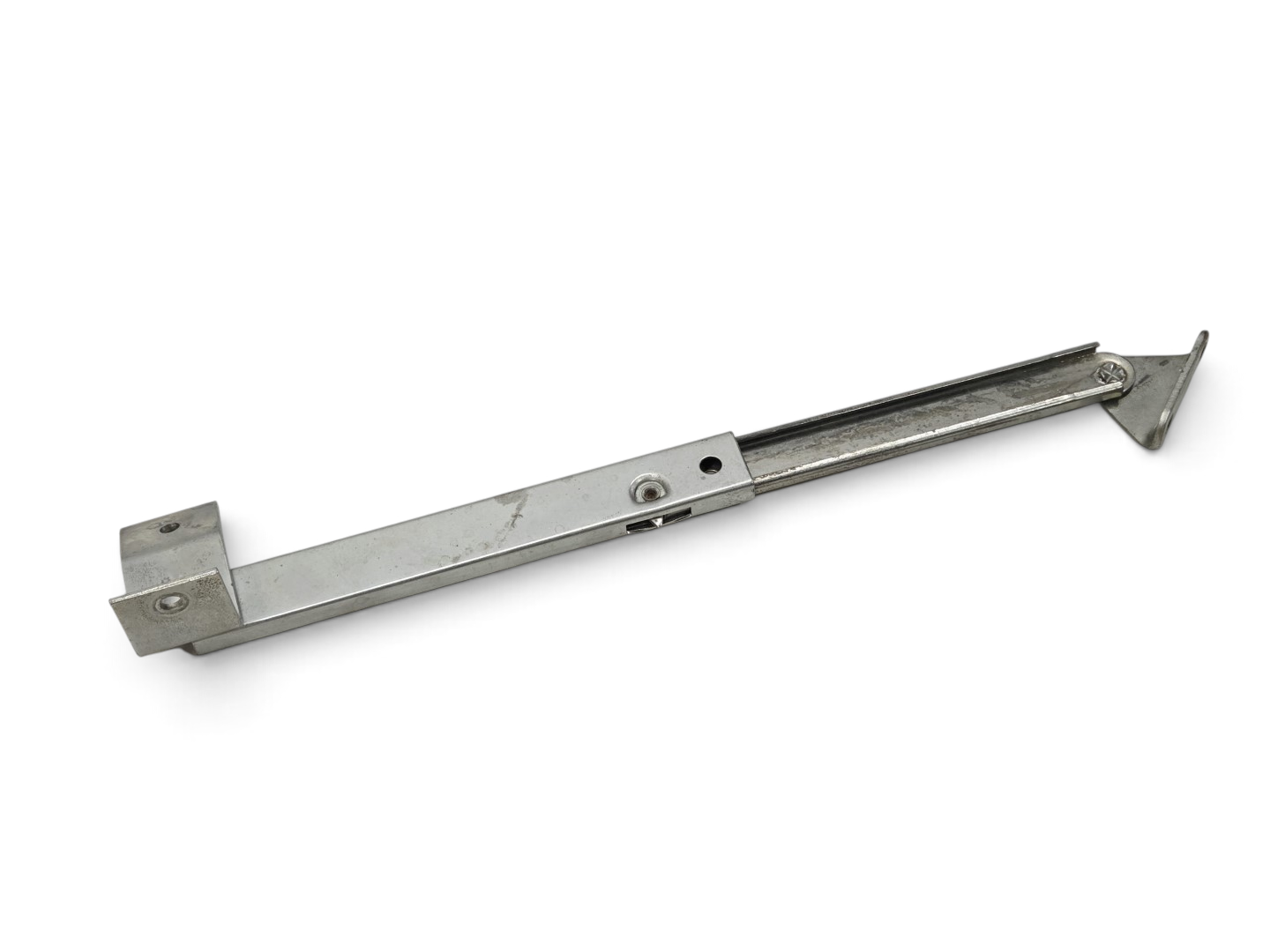 Send it Auto Parts 1963-1967 Corvette C2 metal hood support prop rod for classic car engine bay maintenance